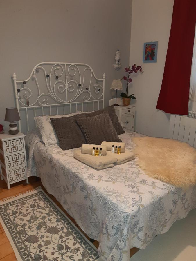 Apartamento Madrid Rio Manzanares Ngoại thất bức ảnh