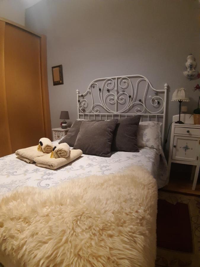 Apartamento Madrid Rio Manzanares Ngoại thất bức ảnh