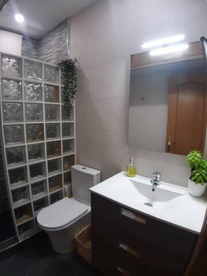 Apartamento Madrid Rio Manzanares Ngoại thất bức ảnh