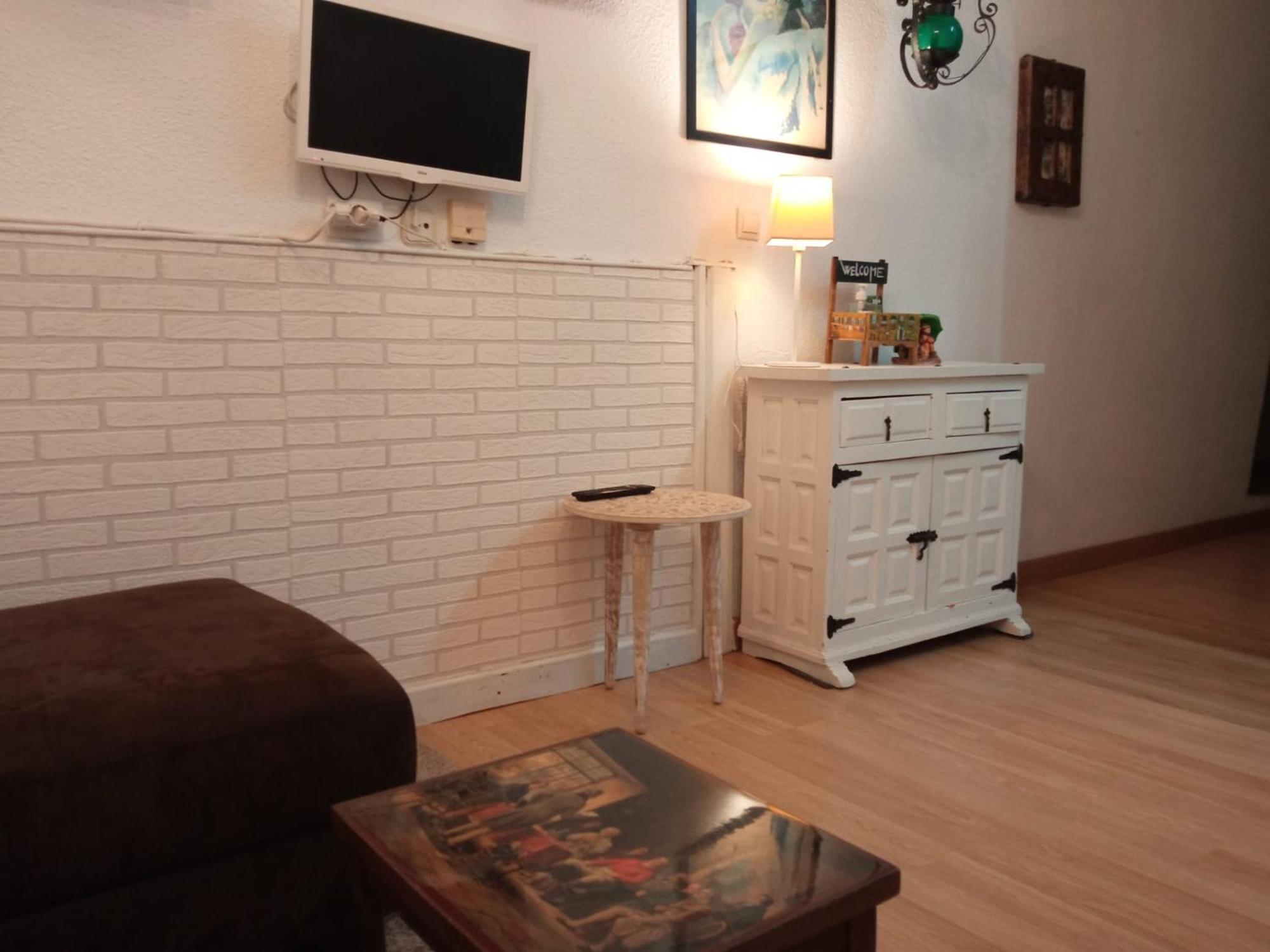 Apartamento Madrid Rio Manzanares Ngoại thất bức ảnh