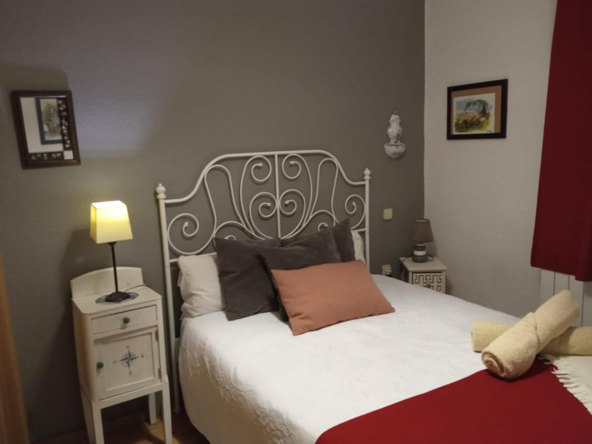 Apartamento Madrid Rio Manzanares Ngoại thất bức ảnh
