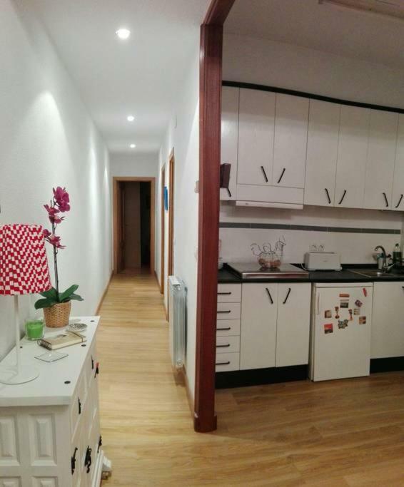 Apartamento Madrid Rio Manzanares Ngoại thất bức ảnh