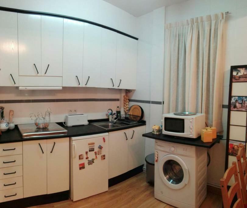 Apartamento Madrid Rio Manzanares Ngoại thất bức ảnh