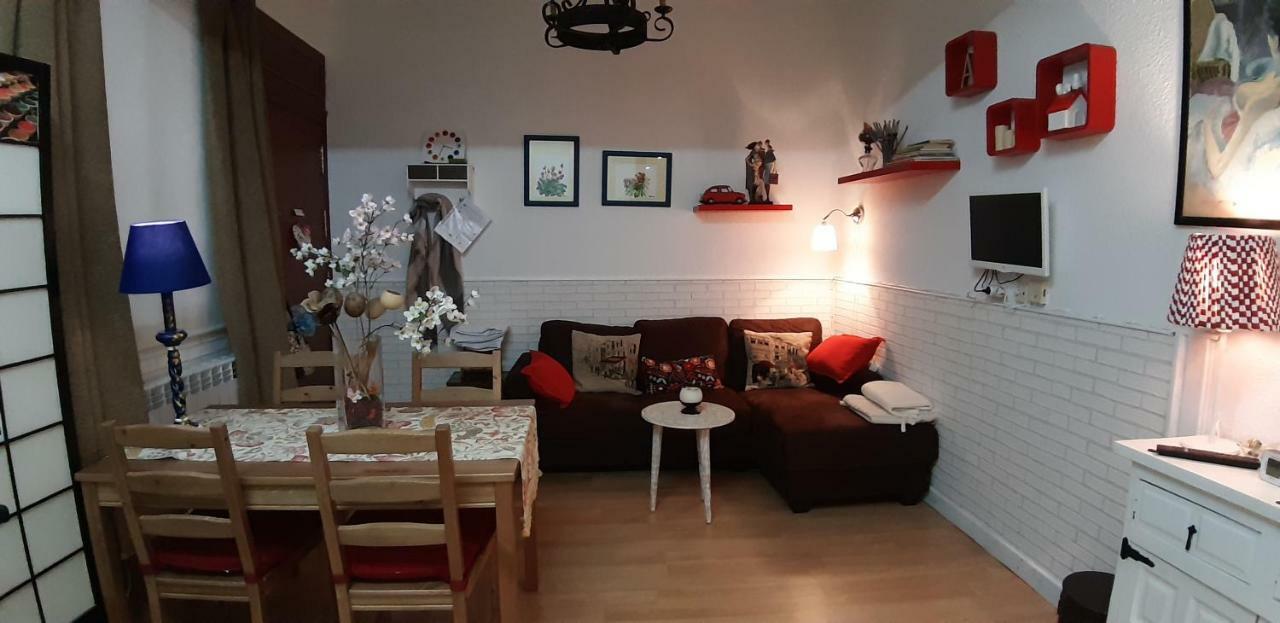 Apartamento Madrid Rio Manzanares Ngoại thất bức ảnh
