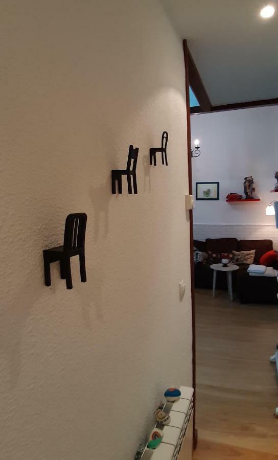 Apartamento Madrid Rio Manzanares Ngoại thất bức ảnh
