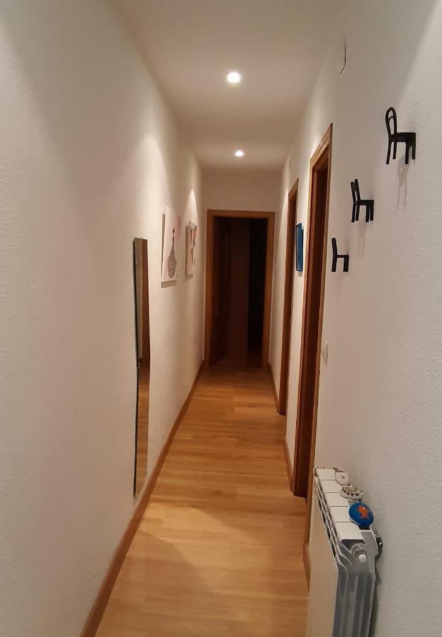 Apartamento Madrid Rio Manzanares Ngoại thất bức ảnh