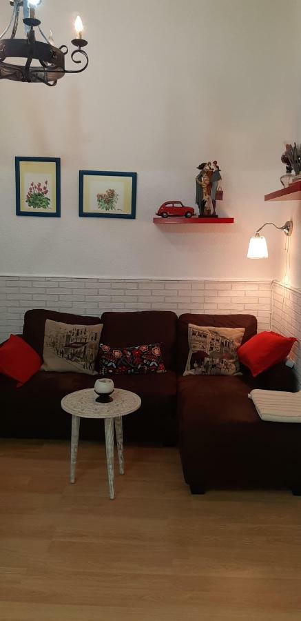 Apartamento Madrid Rio Manzanares Ngoại thất bức ảnh