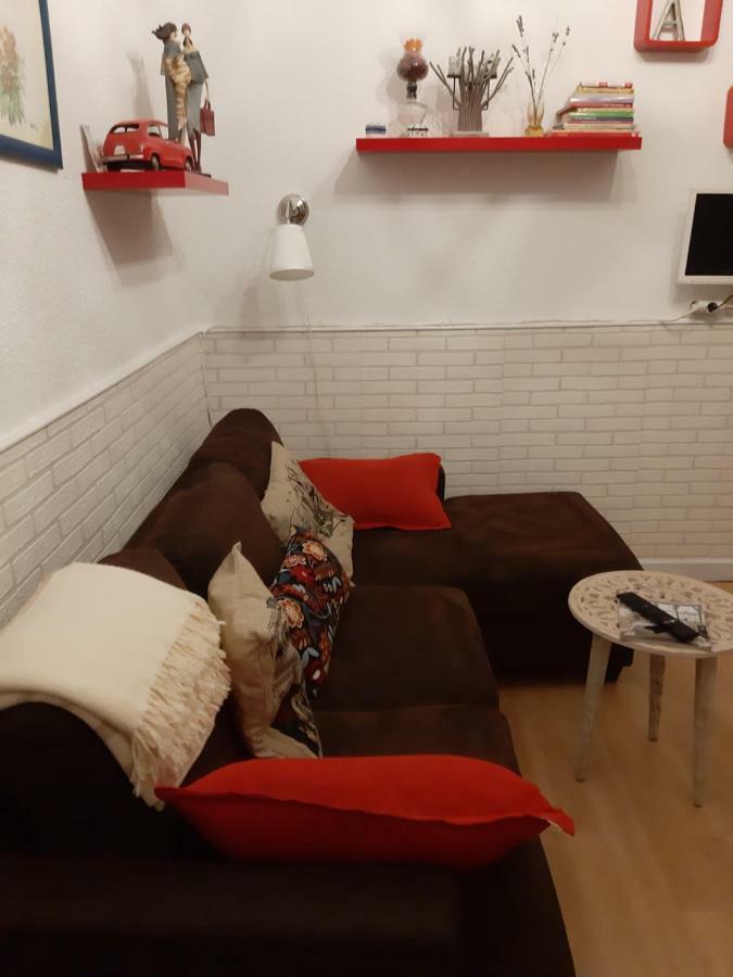 Apartamento Madrid Rio Manzanares Ngoại thất bức ảnh